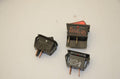 Tyco, SoLiCo, Carling & Marquardt Panel Rocker Switches & Indicators - Lot of 16