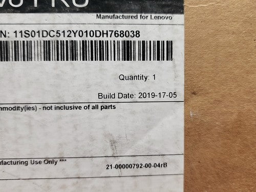 Lenovo Galium NX3 SBB RAID Controller Module 01DC513 DS6200 FC iSCSI ThinkSystem