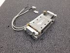 SMC MXP16-30 100PSI Linear Slide Guide Cylinder w/ D-M9N Sensors, Stops Unit B
