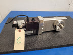 MDC KGV-2000V-P-01-07 2" KF-50 Solenoid Pneumatic High Vacuum Gate Valve Unit C