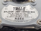 A-T Controls Series 33-1T 1" 1000PSI 3-Way Valve Air Triad Controls 2R40DA B