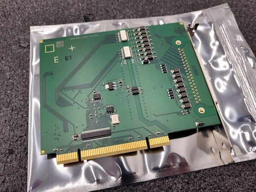 ADDI-Data APCI-1500 Digital I/O Board 24VDC, 32 Digital Inputs PCI Card Tested