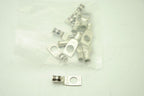 T&B Brown 33, 1/2" Bolt Hole Compression Connectors, Lot of 13