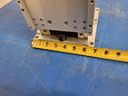Servo Motor Linear Ball Screw Drive Actuator Wafer Transfer Robot 24" Travel