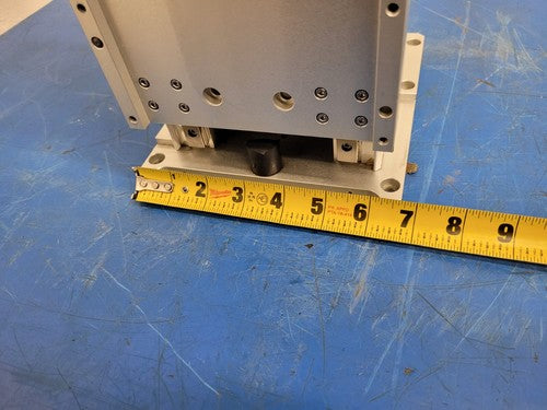 Servo Motor Linear Ball Screw Drive Actuator Wafer Transfer Robot 24" Travel