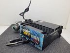 SANYO DENKI AC SERVOMOTOR P5, P50B08100DXS27 / PZ0A050AME1S00 Servo Amplifier PZ