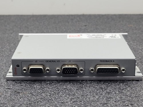 Elmo Motion Controls  CEL-3/100-C6 Servo Motor Drive 360W Working Pull