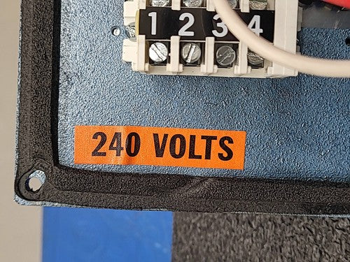 Danfoss Cycletrol 150 DC Motor Speed Controller 240VAC 0-180VDC 1/8 to 2HP