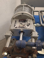 NOV National Oilwell Varco Speedco Commander Air Operated Hydraulic Pumps 2x