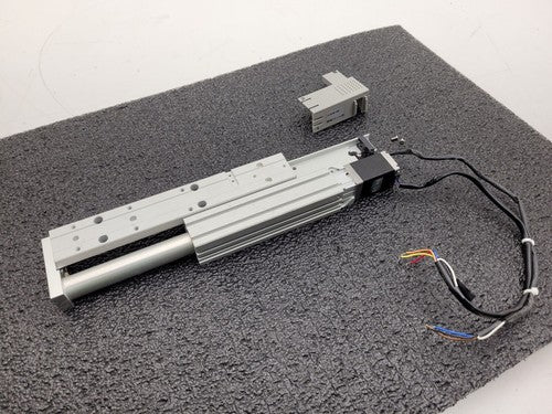 SMC LX-3L100-X110 Short Stroke Electric Actuator 103H3215-5271 Stepping Motor
