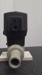 GEMU 630 25D78711412/N Pneumatic Diaphragm Shutoff Valve Actuator EPDM Lot of 2