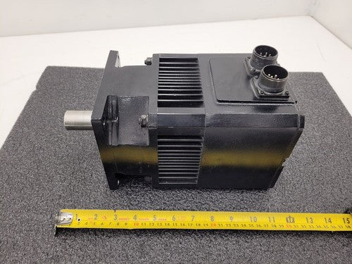 Pacific Scientific R63GENA-R2-NS-NV-00 3000RPM Brushless DC Servo Motor 2.1kW