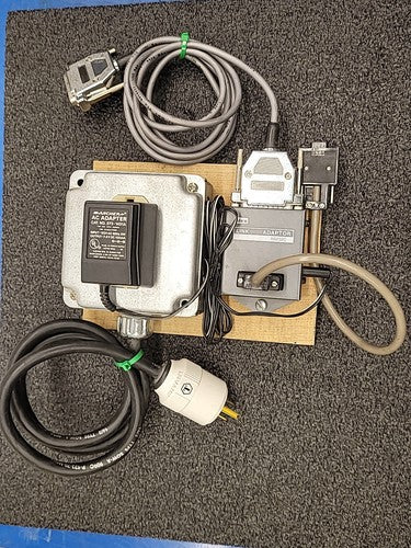 IDEC PF2-CLA RS232C Link Adapter PLC Computer Interface FA-3S FA-2J DB25 Cable