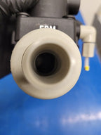 Lot of 7x Gemu Typ 610 Pneumatic Diaphragm Valve DN 15 4-7bar EPDM FPM