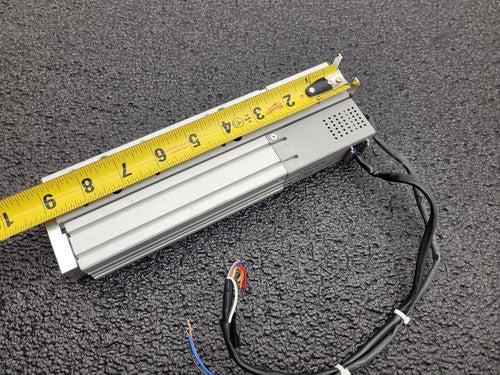 SMC LX-3L100-X110 Short Stroke Electric Actuator 103H3215-5271 Stepping Motor