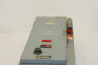 Square D 8538 SBG-13 Size 0 AC Combo Starter 3PH 5HP Nema 1
