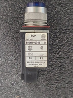Allen Bradley 800MR-Q24S Series D Pilot Light Indicator Lamp Lot Mixed Colors