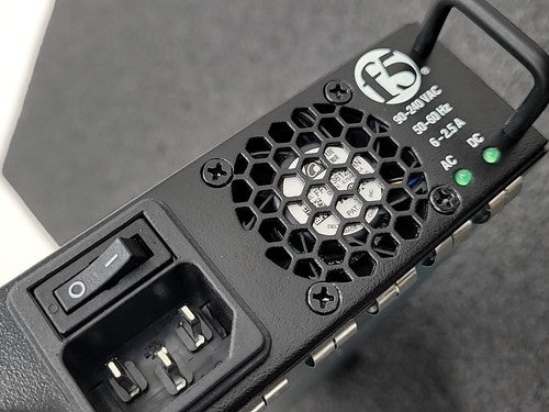 F5 Networks PWR-0187-08 AC Power Supply 400W SPAFFIV-03G F5 2000S 4000S