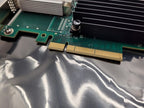 Mellanox ConnectX-4 LX PCIe 40/56GBe Full Height Ethernet Adapter MCX413A-BCAT