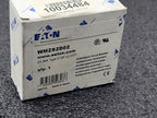 Lot of 10 Eaton Cutler Hammer WMZS2D02 Miniature Circuit Breaker 2A 5kA Type D