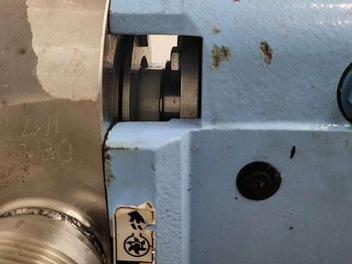 Waukesha SPX 018 U1 Rotary Positive Displacement Pump 1.5" Stainless Steel A5