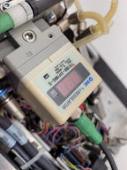 Sommer Automatic Robot Endeffector Electric/Air  Quick Connect Tool Changer C