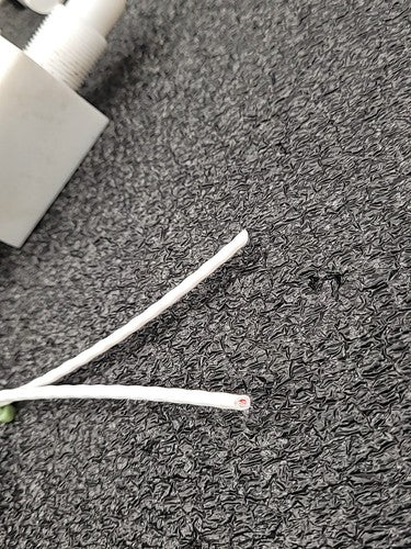 Semitool Thermistor Assy In-Line 1/2 FLR 300T0029-01 Temperature Sensor Lot of 4
