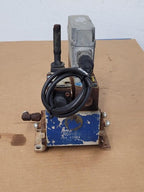 PARKER Hydraulic Proportional ISO Valve D1FHE80HCNEK0030X6114 12VDC + Override K