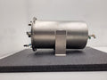 Custom Stainless Steel 8" Diameter 13" tall Low Pressure Aeration Aerator Tank