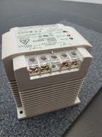 OMRON S82K-03012 DC DIN Rail Mount Power Supply 12VDC 2.5A Out 100-240V 0.9A In