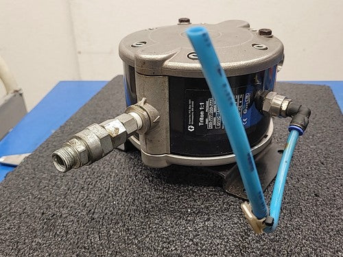 Graco Triton 1:1 Air Operated Double Diaphragm Pump AODD 233-777 G11C