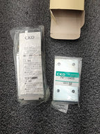 CKD 4F110-08-P Solenoid Valve DC24V Pneumatic Pilot Operated Made in Japan