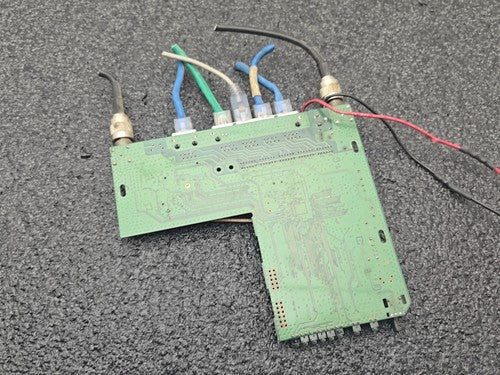 Broadcom BCM5321EPBG 7160-4L46003R LF Wireless Networking Circuit Board PCB