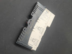 Schneider Electric STBART0200 Advantys Analog Input Module w/ STB XBA 1000 Base