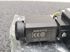 Numatics NAF252004N14AF Pneumatic Solenoid Poppet 3 Way Valve 24-145 PSIG 24V