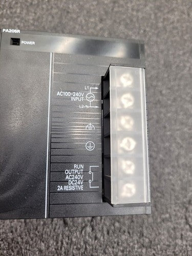 OMRON CJ1W-PA205R Power Supply Unit PA205R DIN Rail Mount