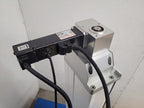 Servo Motor Linear Ball Screw Drive Actuator Wafer Transfer Robot 24" Travel