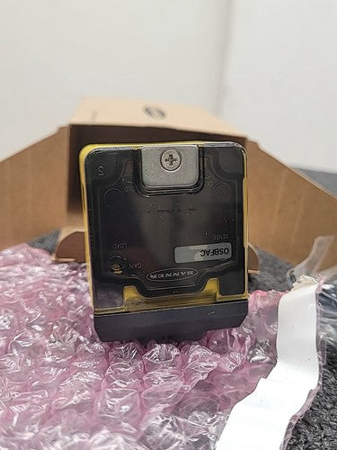 Banner Engineering OSBFAC 27402 Omni-Beam Fiber Optic Sensor Head
