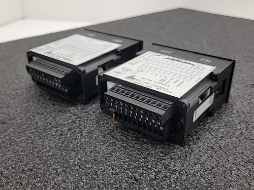 Red Lion Controls VCI Message Display Module Industrial LCD Screen Lot of 2