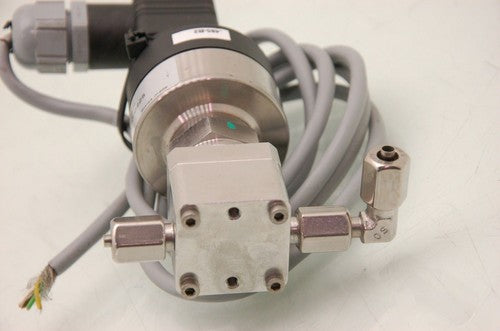 Braumer Pneumatic Manifold  PRRD D001.S70.C225