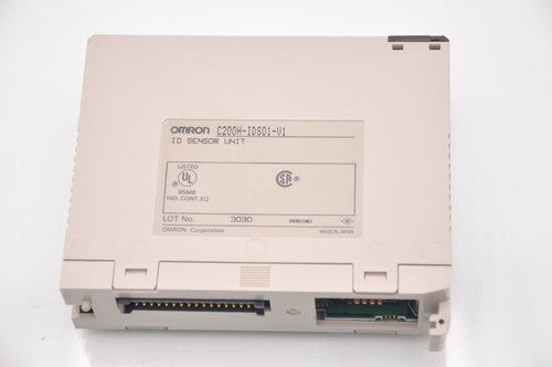 Omron Sysmac C200H-IDS01-V1 ID Sensor Antenna PLC Unit