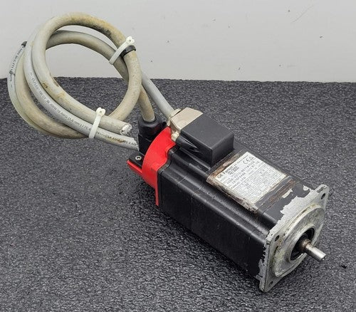 GE Fanuc AC Servo Motor A06B-0373-B577#7008  A06B0373B5777008 [C]