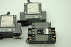 FUJI ELECTRIC Lot of 3 CP32E Circuit Protectors 3Amp, 5Amp, 1Amp