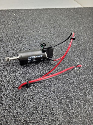 Maxon Motor 168725 Maxon Tacho 103935 RE 25 Ø25 mm Graphite Brushes, 20 Watt
