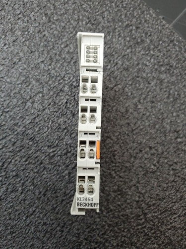 Beckhoff KL3464 4x Analog Input Terminal Module 0-10 V  KL 3464