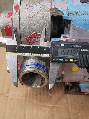 Waukesha Cherry Burrell SPX 018 U1 Sanitary Positive Displacement PDP Pump A9