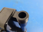 MiB GmbH Flowmax 44i PPSU Ultrasonic Flowmeter 908784 16 BAR IP67