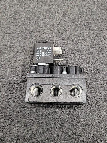 ARO Ingersoll Rand 8-22 Solenoid Valve Coil 24V DC / 48V AC Genuine A212SS-O24-D
