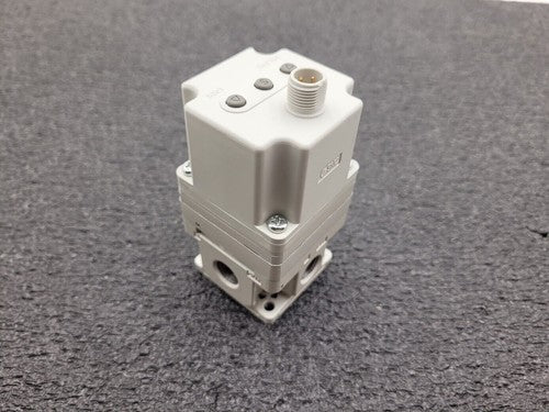 SMC ITV2030-312CL4 Electro Pneumatic Regulator 0-10VDC Input 0.7-70SPI Output C