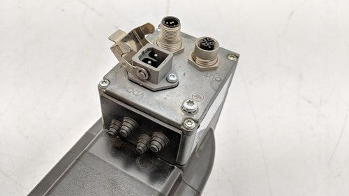 Berger Lahr IFS93/2DP0-DS/3DI-I54/O-001RPP41 Servo Motor 36VDC 5AMP 14mm Shaft